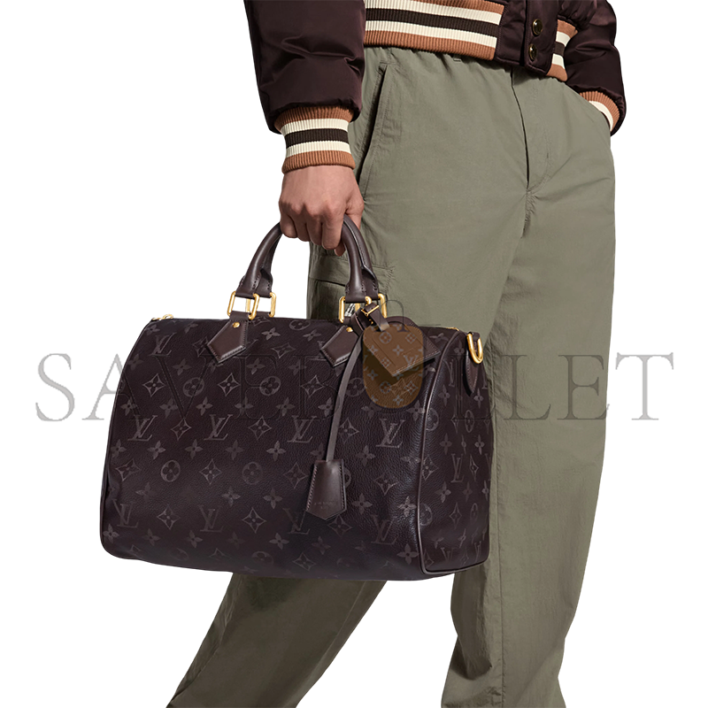 LOUIS VUITTON SPEEDY P9 BANDOULIÈRE 40 M27978 (40*26*23cm)